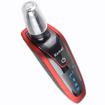 2017Kemei Km-5887 Waterprrof Electric Shavers For Men Beard Trimmer Rechargeable Barbeador Afeitadora Rasoir Face Care Tools - Intl June 2018 - 2 2017Kemei Km-5887 Waterprrof Electric Shavers for Men Beard Trimmer Rechargeable Barbeador Afeitadora Rasoir Face Care Tools - intl - 2