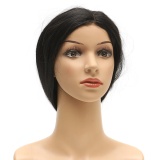 26 Inch Women Lace Front Human Hair Long Straight Full Wigs Dyeing And Perming - Intl August 2018 - 5 26 Inch Women Lace Front Human Hair Long Straight Full Wigs Dyeing and Perming - intl - 5