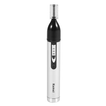 3 In 1 Rechargeable Mens Hair Removal Nose Ear Temple TrimmerElectric Clipper Grooming Kit - Intl April 2018 - 5 3 In 1 Rechargeable Mens Hair Removal Nose Ear Temple TrimmerElectric Clipper Grooming Kit - intl - 5
