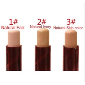 3 Pcs. Set Conceal Dark Areas Hide The Blemish Concealer 4.5g #01#02 #03 42g June 2018 - 2 3 Pcs. Set Conceal Dark Areas Hide The Blemish Concealer 4.5g #01#02 #03 42g - 2