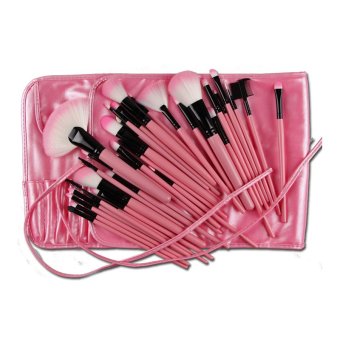 32-Piece Make-up Brush Set (Pink) July 2018 - 3 32-Piece Make-up Brush Set (Pink) - 3