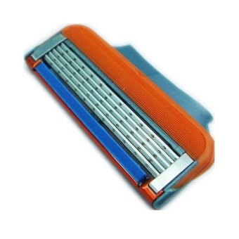 4pcs/lot 5 Layer Blades Shaving Razor Blades For Men Gilett Fusion Power Shaver Blades Gilletts Proglide Shaving Blades - Intl June 2018 - 4 4pcs/lot 5 Layer Blades Shaving Razor Blades for Men Gilett Fusion Power Shaver Blades gilletts Proglide Shaving Blades - intl - 4