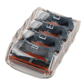 4pcs/lot 5 Layer Blades Shaving Razor Blades For Men Gilett Fusion Power Shaver Blades Gilletts Proglide Shaving Blades - Intl June 2018 - 3 4pcs/lot 5 Layer Blades Shaving Razor Blades for Men Gilett Fusion Power Shaver Blades gilletts Proglide Shaving Blades - intl - 3