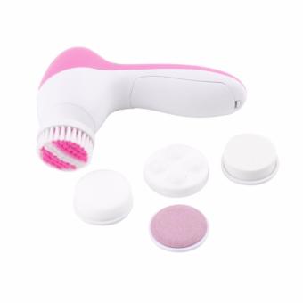 5 In 1 Body Face Skin Care Cleaning Wash Brush SPA Facial Relief Massager ! June 2018 - 2 5 In 1 Body Face Skin Care Cleaning Wash Brush SPA Facial Relief Massager ! - 2