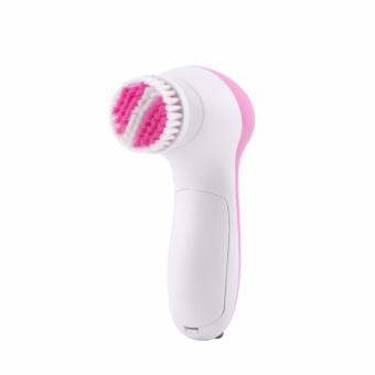 5 In 1 Body Face Skin Care Cleaning Wash Brush SPA Facial Relief Massager ! June 2018 - 3 5 In 1 Body Face Skin Care Cleaning Wash Brush SPA Facial Relief Massager ! - 3