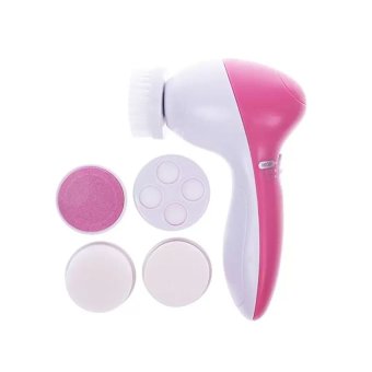 5 In1 Beauty Care Massager New Design Fashion Cleanser FaceMassager Brush June 2018 - 2 5 In1 Beauty Care Massager New Design Fashion Cleanser FaceMassager Brush - 2