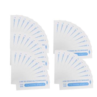 50Pcs/Set Eyebrow Tattoo Microblading Permanent Makeup SterileNeedle Pin Blade Beauty Tool - Intl April 2018 - 2 50Pcs/Set Eyebrow Tattoo Microblading Permanent Makeup SterileNeedle Pin Blade Beauty Tool - intl - 2