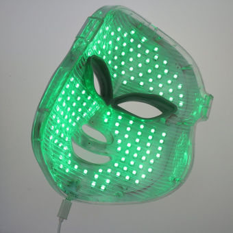 7 Colors LED Photon Facial Mask Skin Care Anti-Aging Therapy Photodynamics PDT - Intl June 2018 - 3 7 Colors LED Photon Facial Mask Skin Care Anti-Aging Therapy Photodynamics PDT - Intl - 3