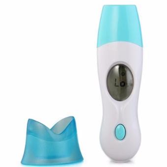 8 In 1 Infrared Thermometer Digital LCD Ear Forehead Indoor IR Infrared Thermometer (White) July 2018 - 3 8 in 1 Infrared Thermometer Digital LCD Ear Forehead Indoor IR Infrared Thermometer (White) - 3