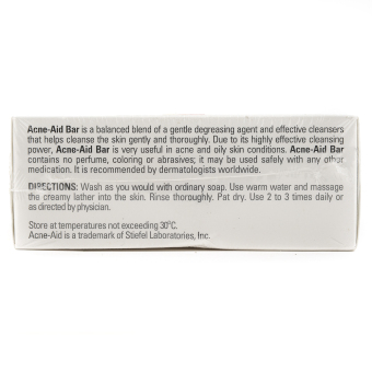ACNE AID BAR 100G June 2018 - 2 ACNE AID BAR 100G - 2