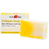 Active White Collagen Soap Buy 6 Dual Pack September 2018 - 2 Active White Collagen Soap Buy 6 Dual Pack - 2
