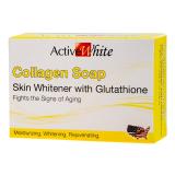 Active White Collagen Soap Buy 6 Dual Pack September 2018 - 4 Active White Collagen Soap Buy 6 Dual Pack - 4