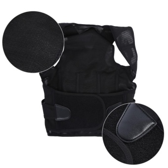 Adult Children Back Straightening Posture Correction Waist LumbarShoulder Support Belt(M) - Intl June 2018 - 4 Adult Children Back Straightening Posture Correction Waist LumbarShoulder Support Belt(M) - intl - 4