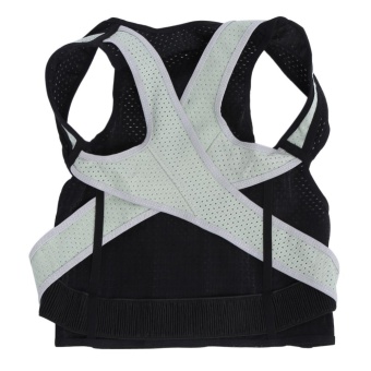 Adult Students Posture Shoulder Back Corrector Lumbar Waist SupportCorrection Belt(XL) - Intl June 2018 - 2 Adult Students Posture Shoulder Back Corrector Lumbar Waist SupportCorrection Belt(XL) - intl - 2