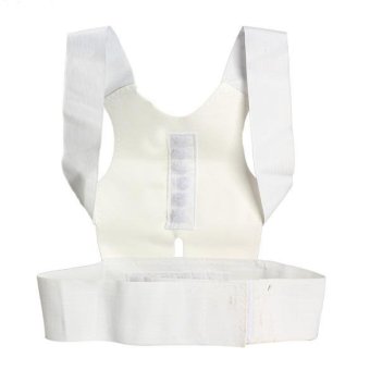 Agnetic Therapy Posture Back Shoulder Corrector Support Brace Belt - Intl June 2018 - 2 agnetic Therapy Posture Back Shoulder Corrector Support Brace Belt - intl - 2