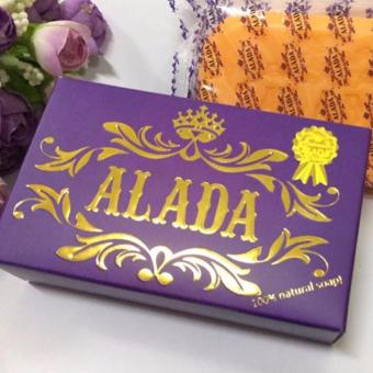 Alada Whitening Soap 160g June 2018 - 2 Alada Whitening Soap 160g - 2
