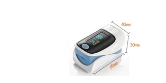 Alarm&BP Fingertip Pulse Oximeter Blood Oxygen Saturation SpO2Monitor With Lanyard Blue Color:Pink Size: - Intl June 2018 - 3 Alarm&BP Fingertip Pulse Oximeter Blood Oxygen Saturation SpO2Monitor with Lanyard Blue Color:Pink Size: - intl - 3
