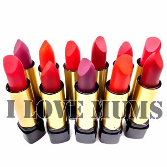 Ashley Shine Matte Lipstick 12 Sticks (BUY 1 TAKE 1) June 2018 - 2 Ashley Shine Matte Lipstick 12 sticks (BUY 1 TAKE 1) - 2