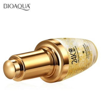 Authentic BioAqua 24k GOLD Face Serum With Hyaluronic Acid AndCollagen For Anti-aging 30ml June 2018 - 4 Authentic BioAqua 24k GOLD Face Serum with Hyaluronic acid andCollagen for Anti-aging 30ml - 4