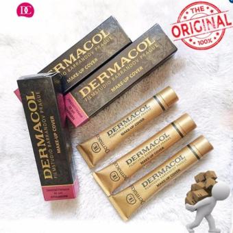 Authentic Dermacol Shade 208 June 2018 - 3 Authentic Dermacol Shade 208 - 3