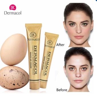 Authentic Dermacol Shade 221 June 2018 - 2 Authentic Dermacol Shade 221 - 2