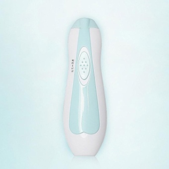 Battery Operated Baby Nail File Tools, Electric Safe Nail ClipperTrimmer Set For Newborn Toddler Toes And Fingernails Care, Polishand Trim - Light Blue - Intl June 2018 - 3 Battery Operated Baby Nail File Tools, Electric Safe Nail ClipperTrimmer Set for Newborn Toddler Toes and Fingernails Care, Polishand Trim - Light Blue - intl - 3