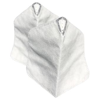 BEATCLOUDS Kids N95 PM 2.5 Anti Pollution Cotton Face Mask - Blue June 2018 - 4 BEATCLOUDS Kids N95 PM 2.5 Anti Pollution Cotton Face Mask - Blue - 4
