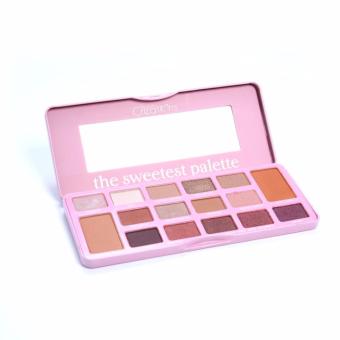 Beauty Creations The Sweetest Palette Eyeshadow June 2018 - 2 Beauty Creations The Sweetest Palette Eyeshadow - 2