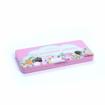Beauty Creations The Sweetest Palette Eyeshadow June 2018 - 3 Beauty Creations The Sweetest Palette Eyeshadow - 3
