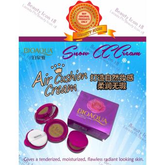 BIOAQUA Air Cushion CC Cream 15g+ Free Refill Of 15g June 2018 - 3 BIOAQUA Air Cushion CC cream 15g+ Free Refill of 15g - 3