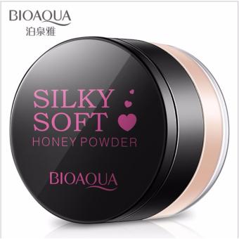 Bioaqua BQY3306-1 Soft Silk Smoothing Makeup Powder 15g (01 NaturalColor) June 2018 - 3 Bioaqua BQY3306-1 Soft Silk Smoothing Makeup Powder 15g (01 NaturalColor) - 3