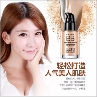 Bioaqua BQY9778 Super Wearing BB Cream (Ivory White Color) July 2018 - 4 Bioaqua BQY9778 Super Wearing BB Cream (Ivory White Color) - 4