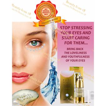 Bioaqua Pure Pearls Silky Skin Soft Emulsion 35g July 2018 - 3 Bioaqua Pure Pearls Silky Skin Soft Emulsion 35g - 3