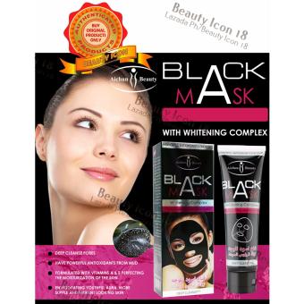 Black Heads Collagen Bamboo Charcoals Oil Control Remove BlackheadsPores And Acne Mask 120ml May 2018 - 5 Black Heads Collagen Bamboo Charcoals Oil Control Remove BlackheadsPores and Acne Mask 120ml - 5