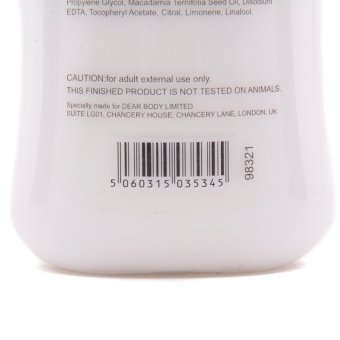 Body Luxuries Sweet Pea Body Lotion 88ml June 2018 - 3 Body Luxuries Sweet Pea Body Lotion 88ml - 3