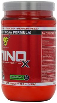 BSN AMINO X Powdered Drink 435g April 2018 - 2 BSN AMINO X Powdered Drink 435g - 2