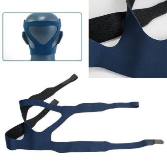 BUYINCOINS Universal Headgear Comfort Gel Full Mask ReplacementPart CPAP Head Band For Respironics Resmed Resmart Without MaskBlack - Intl June 2018 - 2 BUYINCOINS Universal Headgear Comfort Gel Full Mask ReplacementPart CPAP Head band for Respironics Resmed Resmart without maskBlack - intl - 2