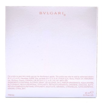 Bvlgari Omnia Crystaline Eau De Toilette For Women 65ml June 2018 - 3 Bvlgari Omnia Crystaline Eau de Toilette for Women 65ml - 3
