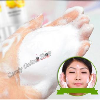 Candy Online Korea Deep Clean Facial Cleanser Lemon 120ml June 2018 - 4 Candy Online Korea Deep Clean Facial Cleanser Lemon 120ml - 4
