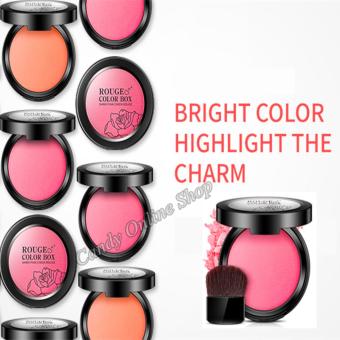 Candy Online Shiny Smooth Muscle Flawless Cheek Blush #2 June 2018 - 5 Candy Online Shiny Smooth Muscle Flawless Cheek Blush #2 - 5