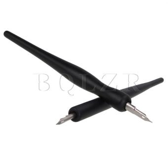 Cartoon Pen Holders Dip Pen Set Of 2 Black June 2018 - 3 Cartoon Pen Holders Dip Pen Set of 2 Black - 3