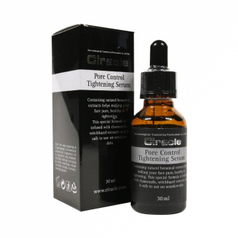 Ciracle Pore Tightening Serum 30ml April 2018 - 2 Ciracle Pore Tightening Serum 30ml - 2