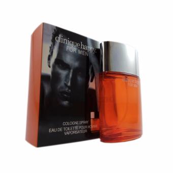 Clinique Happy(TM) For Men Cologne Spray 100ml June 2018 - 2 Clinique Happy(TM) For Men Cologne Spray 100ml - 2