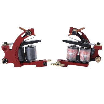 Complete Tattoo Kit 2 Tattoo Machines Power Supply System EU PLUG - Intl June 2018 - 2 Complete Tattoo Kit 2 Tattoo Machines Power Supply System EU PLUG - intl - 2