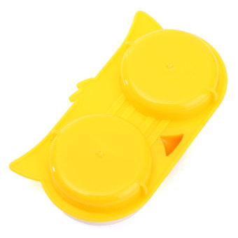Contact Lens Box Case Cute Animal Portable Storage Soak Cleaning June 2018 - 5 Contact Lens Box Case Cute Animal Portable Storage Soak Cleaning - 5