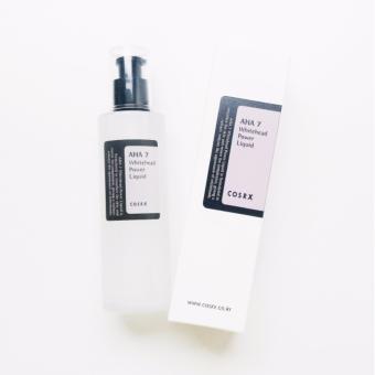 COSRX AHA 7 Whitehead Power Liquid 100ml June 2018 - 3 COSRX AHA 7 Whitehead Power Liquid 100ml - 3