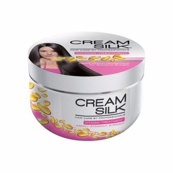 CREAM SILK HAIR TREATMENT STANDOUT STRAIGHT 200ML April 2018 - 2 CREAM SILK HAIR TREATMENT STANDOUT STRAIGHT 200ML - 2