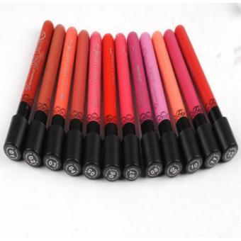 Danimer Waterproof Long Lasting Liquid Matte Lipstick Lip Gloss #0212g June 2018 - 2 Danimer Waterproof Long Lasting Liquid Matte Lipstick Lip Gloss #0212g - 2