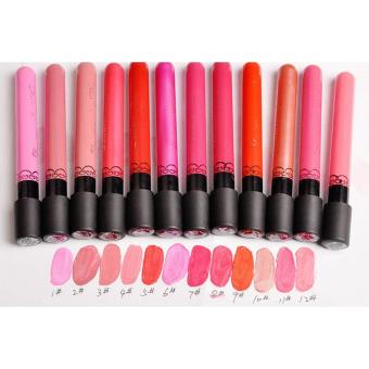 Danimer Waterproof Long Lasting Liquid Matte Lipstick Lip Gloss #0212g June 2018 - 3 Danimer Waterproof Long Lasting Liquid Matte Lipstick Lip Gloss #0212g - 3