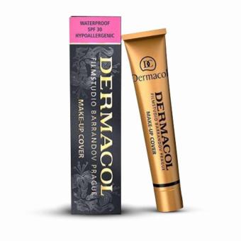DERMACOL FOUNDATION 223 / SPF30 Hypoallergenic June 2018 - 2 DERMACOL FOUNDATION 223 / SPF30 Hypoallergenic - 2